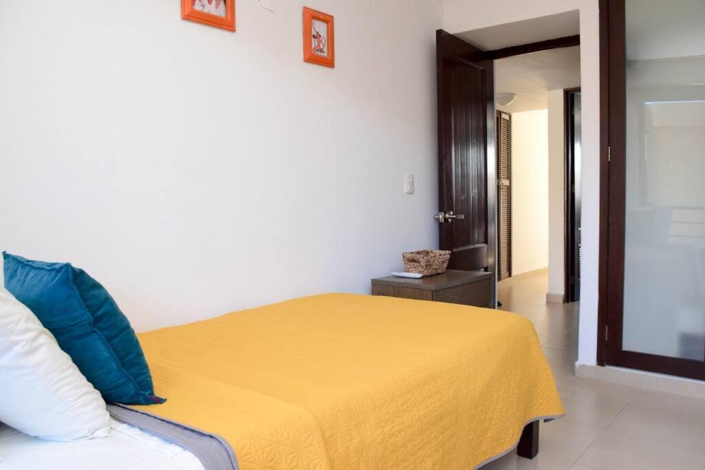 Ocean View Apartment, Best Beach Area, 3 Bedrooms كانكون المظهر الخارجي الصورة